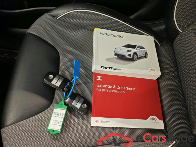 Kia e-Niro 64kWh DynamicLine 5d #4