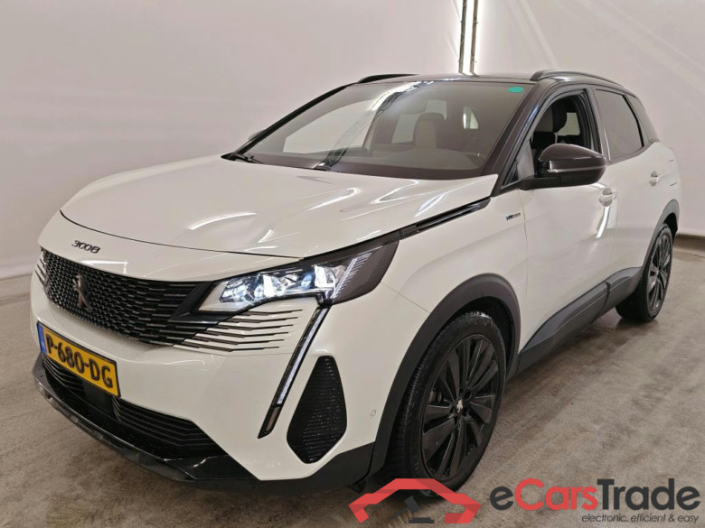 Peugeot 3008 GT HYbrid 225 e-EAT8 5d #1
