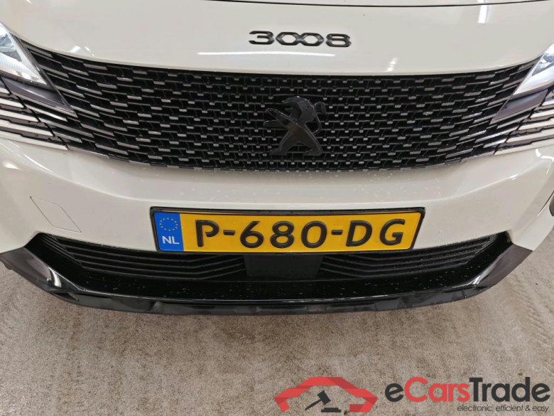 Peugeot 3008 GT HYbrid 225 e-EAT8 5d #5