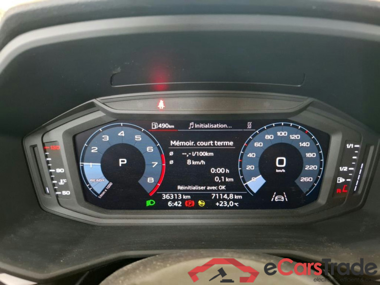 AUDI A1 Sportback / 2018 / 5P / Berline 1.0 TFSI 95 S tronic 7 Advanced 2(SL) #6