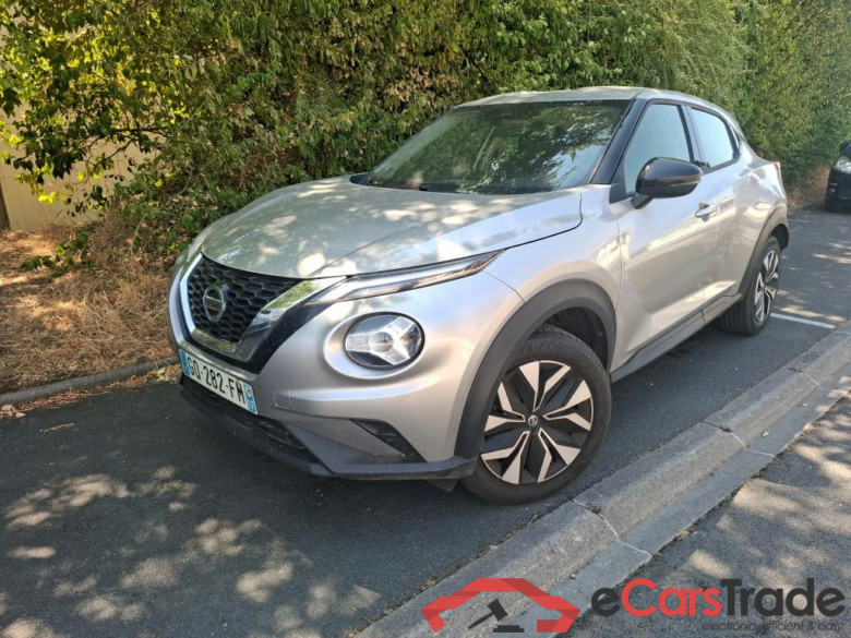 NISSAN Juke / 2019 / 5P / Crossover DIG-T 114 BVM6 Business Edition