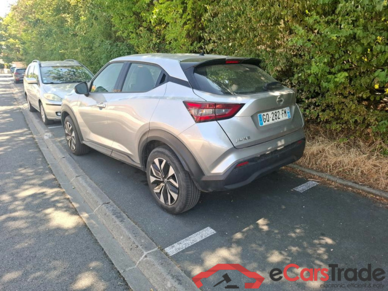 NISSAN Juke / 2019 / 5P / Crossover DIG-T 114 BVM6 Business Edition #2