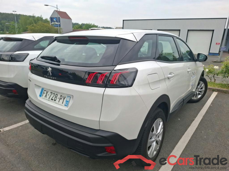 3008 Active Pack 1.2 PureTech 130CV BVM6 E6d #3