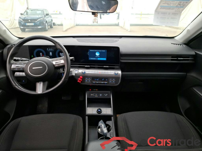 Kona Intuitive Hybrid 2WD 1.6 T-GDI 140CV BVA6 E6d #5