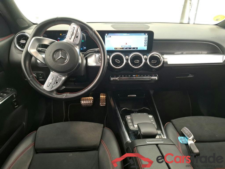 MERCEDES-BENZ GLB / 2019 / 5P / SUV GLB 200 d AMG Line #5