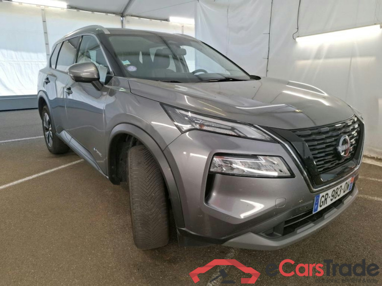 NISSAN X-TRAIL / 2022 / 5P / Crossover e-4orce 213 N-Connecta 7 places BVA #4