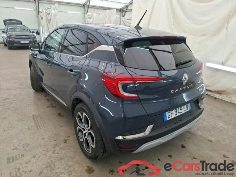 Captur II Intens 1.6 E-TECH Hybrid 145CV BVA6 E6d #2