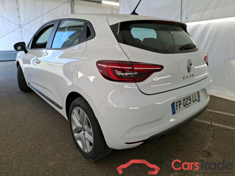 Clio V Zen 1.0 TCe 100CV BVM5 E6dT #2