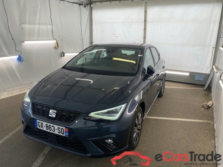 SEAT Ibiza / 2017 / 5P / Berline 1.0 TSI 95 COPA(SP)