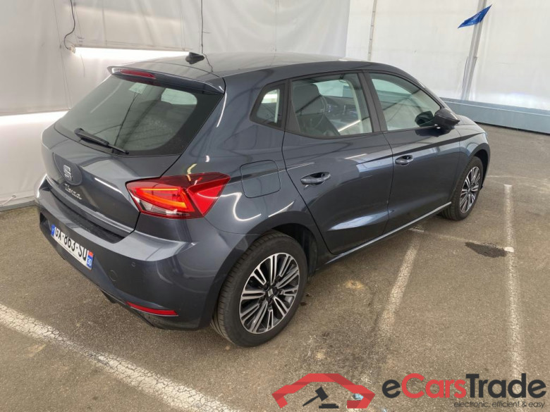 SEAT Ibiza / 2017 / 5P / Berline 1.0 TSI 95 COPA(SP) #3
