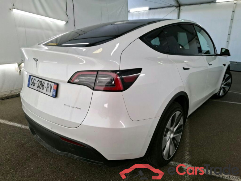 TESLA Model Y / 2020 / 5P / SUV Grand Autonomie Dual Motor AWD #4