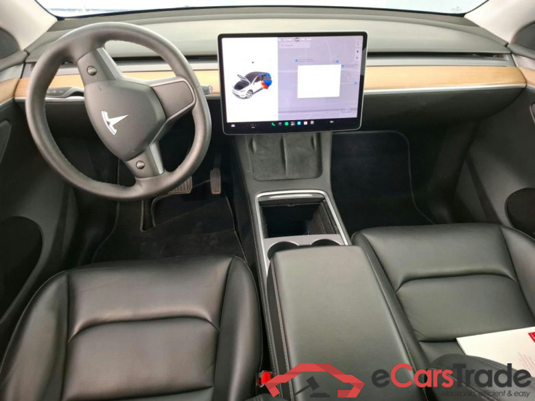 TESLA Model Y / 2020 / 5P / SUV Grand Autonomie Dual Motor AWD #6