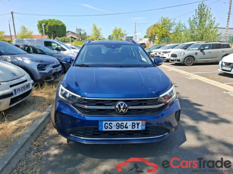Taigo Life Plus 1.0 TSI 110CV BVM6 E6d #1