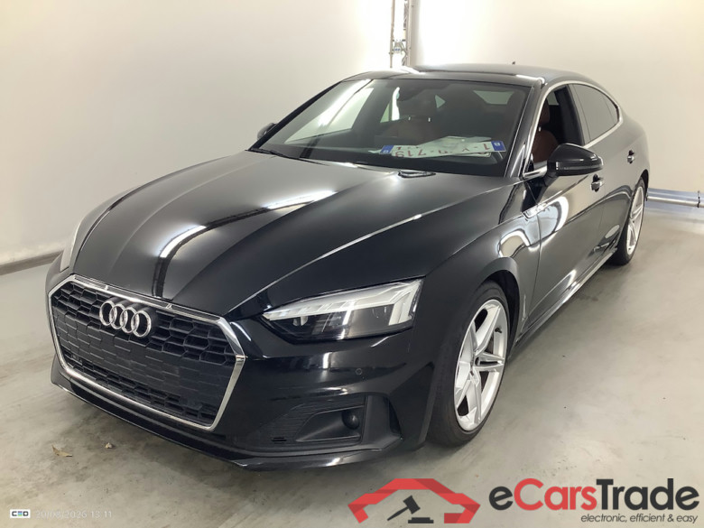 AUDI A5 SPORTBACK - 2020 40 TFSI OPF S tronic