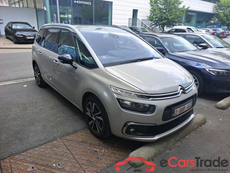 CITROAu2039N GRAND C4 SPACETOURER 1.2 PURETECH 130 S-S SHINE #2