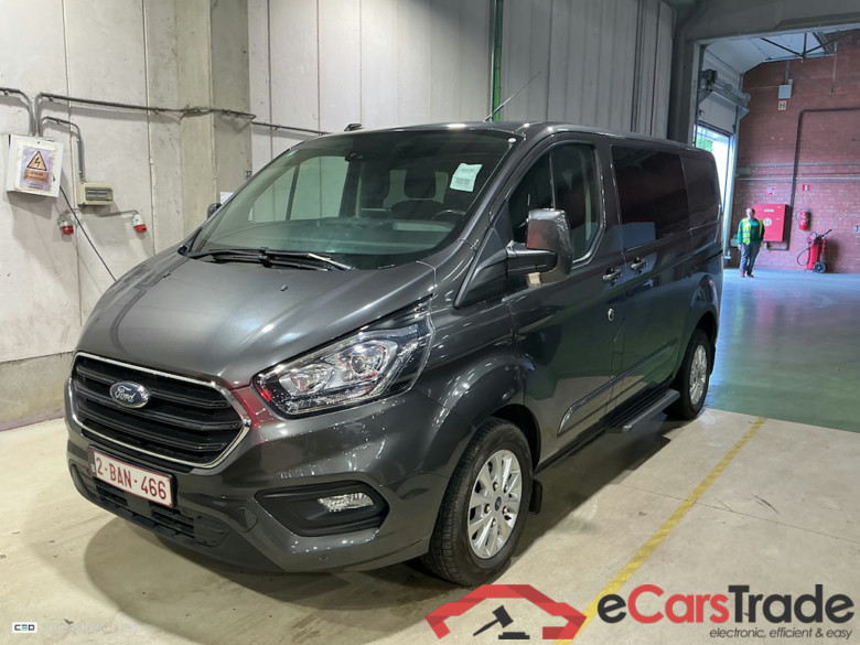 FORD TRANSIT CUSTOM 2.0TD 130PS LIMITED FWD 300 DC SWB #1