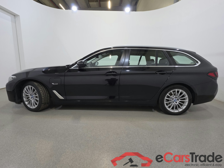 BMW 530e Plug-In Hybrid Aut. LED LC-Pro Navi-Pro Leather KeylessGo Camera Klima PDC ... #2