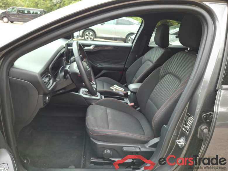 Ford Focus 1.0 EcoBoost Mild-Hybrid ST-Line LED Navi-Pro Sport-Seats KeylessGo Klima PDC ... #5