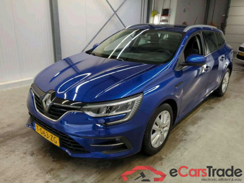 RENAULT Mégane Estate 1.3 TCe140 Equilibre