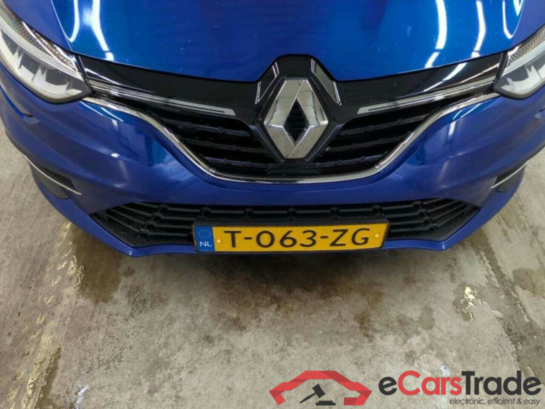 RENAULT Mégane Estate 1.3 TCe140 Equilibre #4