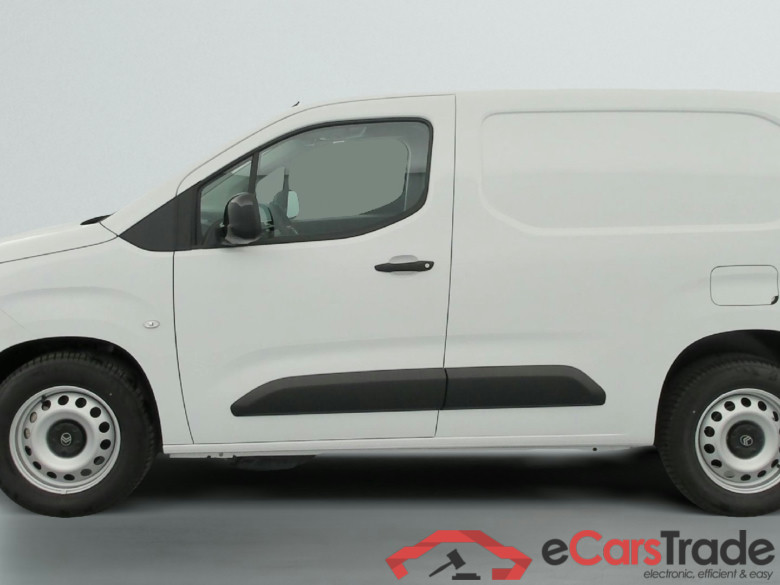 Citroen Berlingo M CHARGE UTILE MAJOREE Diesel 100 ch Manuelle #4
