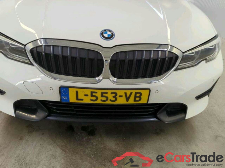 BMW 3-serie 320e Bns Ed. Pl. #4