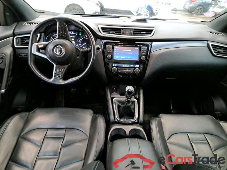 NISSAN Qashqai 5p Crossover 1.2 DIG-T 115 Tekna+ #5
