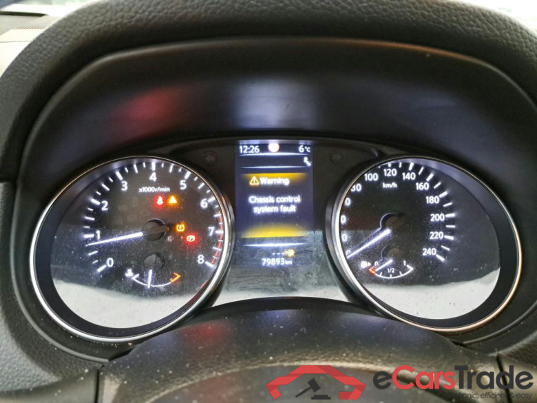 NISSAN Qashqai 5p Crossover 1.2 DIG-T 115 Tekna+ #6