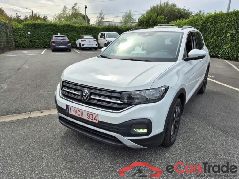 VOLKSWAGEN T-Cross T-Cross Life Business 1.0 TSI 81 kW (110 ch) 7 vitesses DSG #1