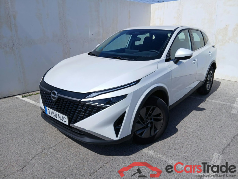 NISSAN QASHQAI / 2024 / 5P / todoterreno DIG-T 117kW (158CV) mHEV CVT Acenta