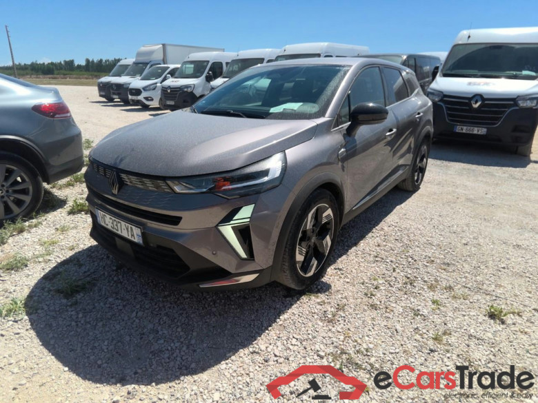 SYMBIOZ TECHNO E-TECH FULL HYBRID 145 3PMSF BVA RISK #1