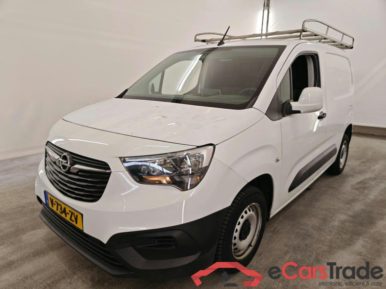 Opel Combo L1H1 1.6D 55kW Edition 4d