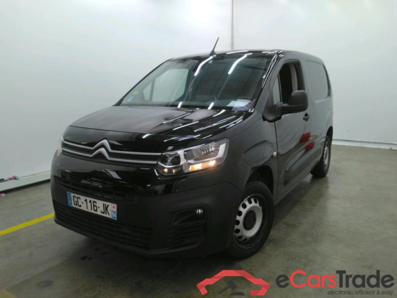 Berlingo Fourgon Club M 1000 1.5 BlueHDi 130CV BVA8 E6dT #1