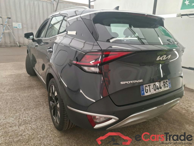 KIA Sportage / 2021 / 5P / SUV 1.6 T-GDI 265 PHEV AUTO 4WD ACTIVE #3