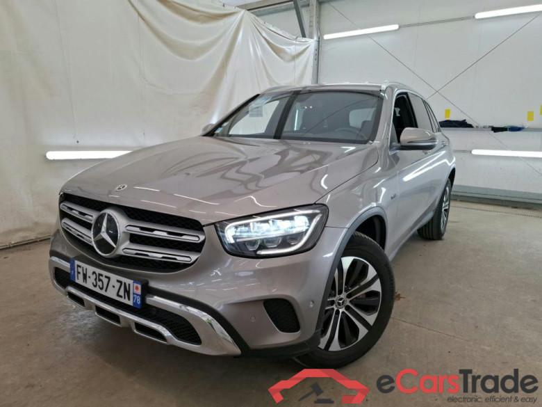MERCEDES-BENZ GLC / 2019 / 5P / SUV GLC 300 e Business Line 4Matic #1