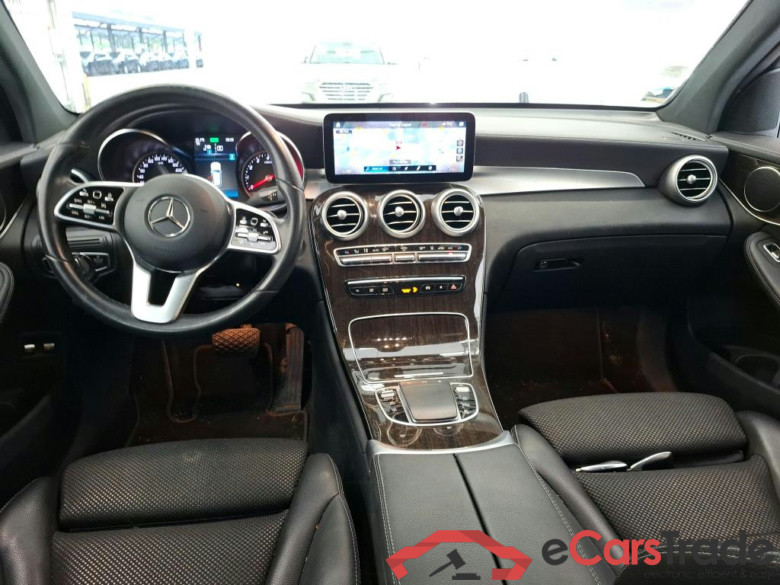 MERCEDES-BENZ GLC / 2019 / 5P / SUV GLC 300 e Business Line 4Matic #6