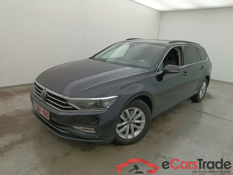 Volkswagen Passat Variant 2.0 TDI SCR 110kW DSG7 Style Business 5d #1