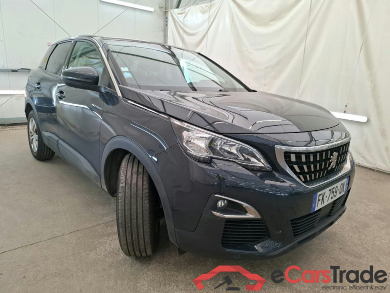 3008 Active Business 1.5 HDi 130CV BVA8 E6dT #4