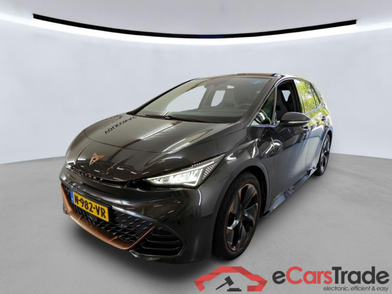 CUPRA Born 150 kW