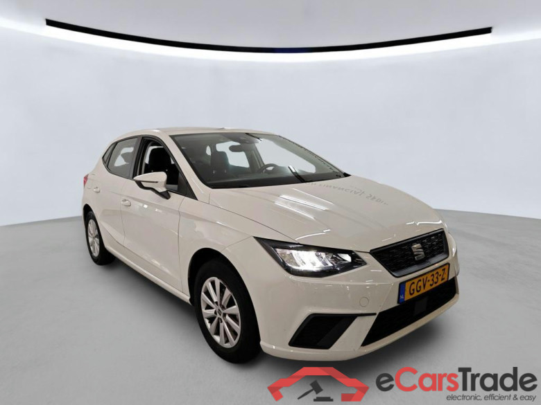 SEAT Ibiza 70 kW #4