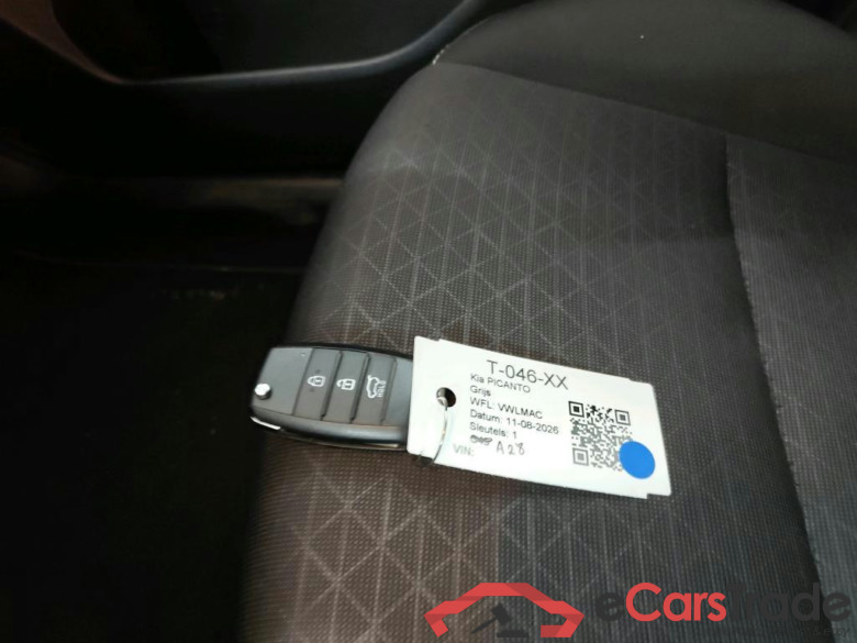 KIA Picanto 49 kW #5