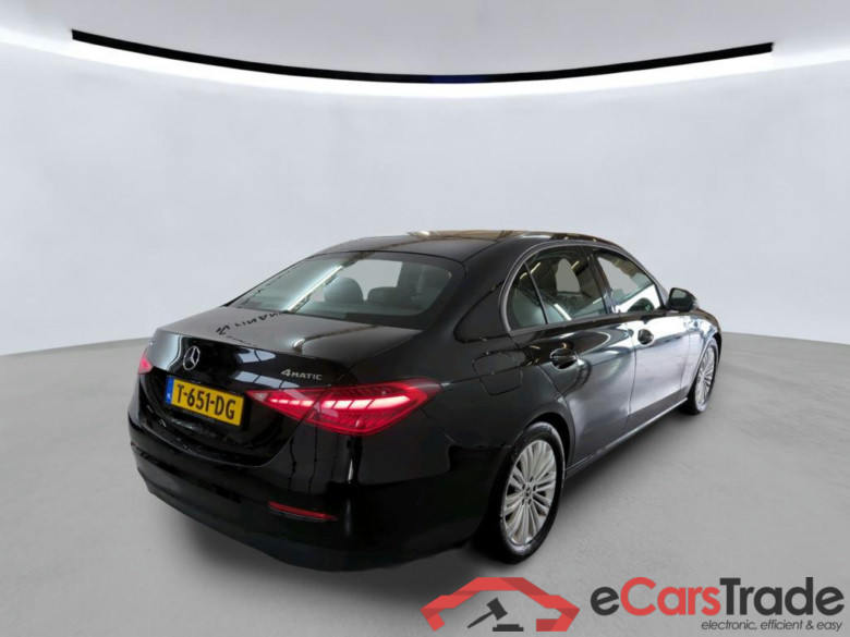 MERCEDES-BENZ C-klasse 147 kW #5