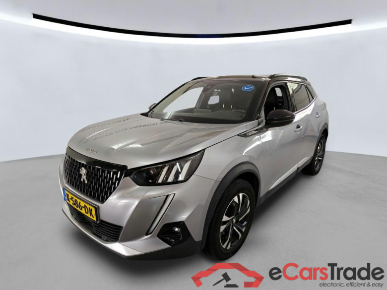 PEUGEOT 2008 96 kW
