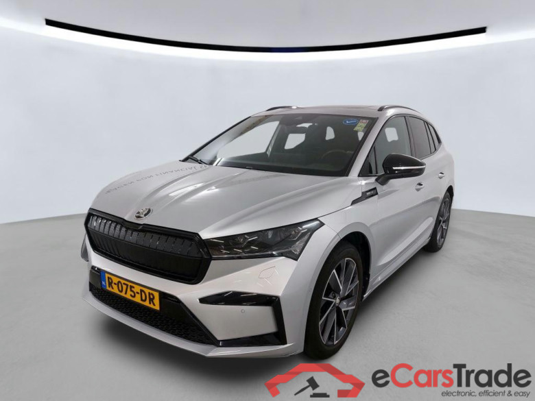 SKODA Enyaq iV 150 kW #1