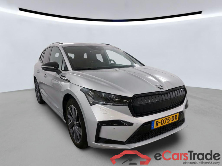 SKODA Enyaq iV 150 kW #5