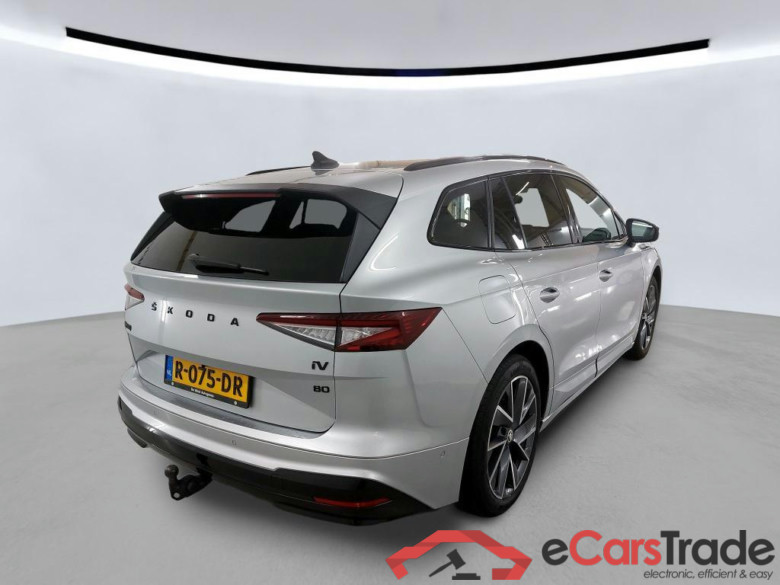 SKODA Enyaq iV 150 kW #6