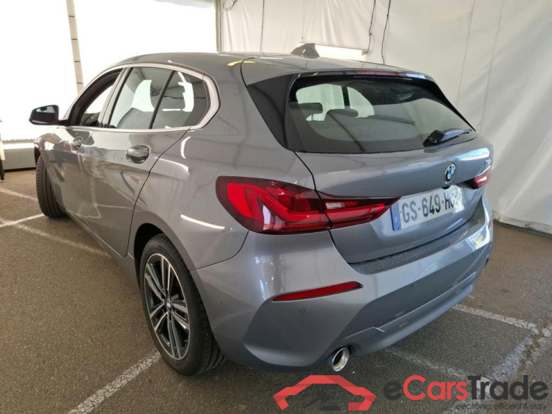 1 Berline 116 d 1.5 115CV BVM6 E6d #2