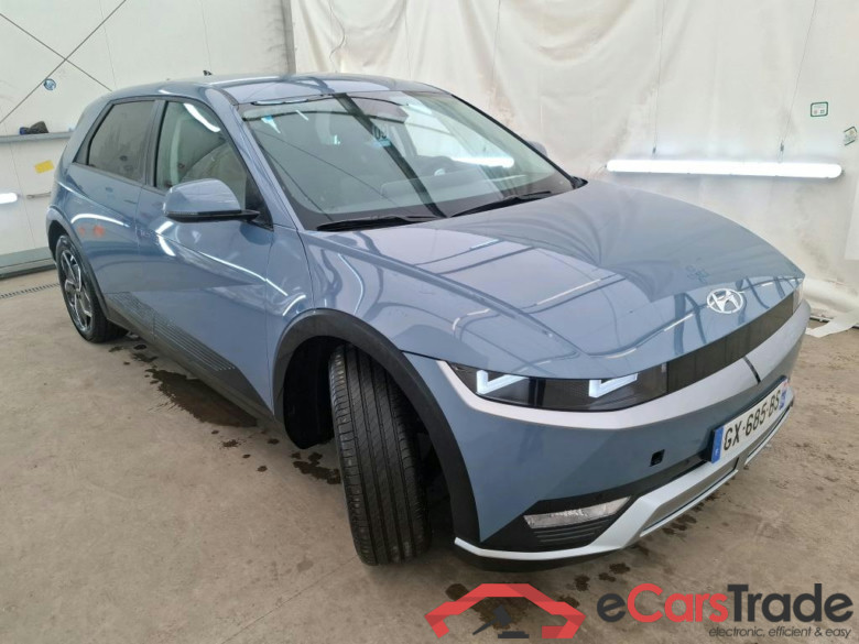 Ioniq 5 Intuitive Electrique 77kWh BVA #4