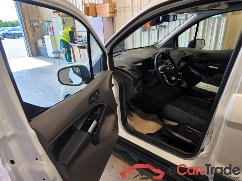 Transit Connect Kasten lang Trend 1.5 EcoBlue 74KW MT6 E6d #4
