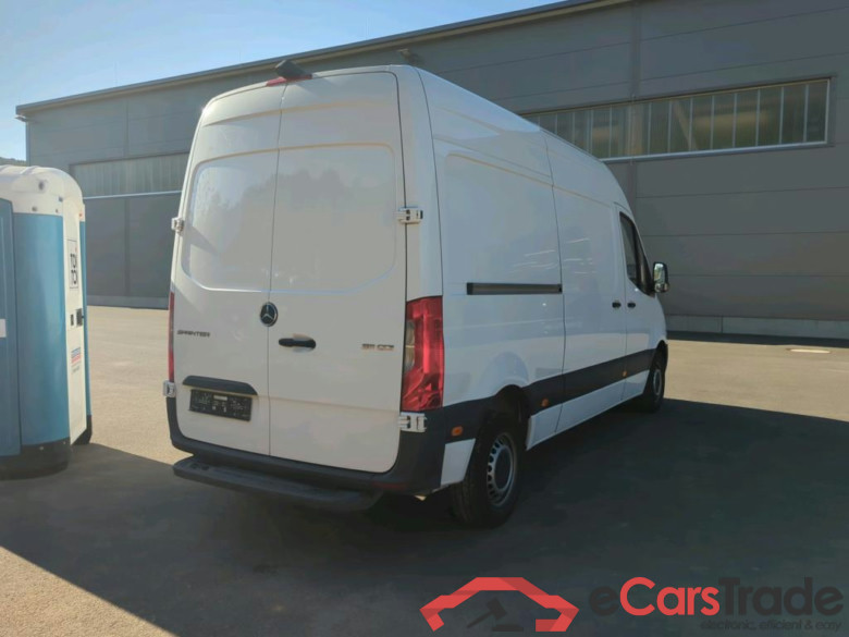 Sprinter III Kasten FWD 311/315 CDI FWD L2 (910.633) 2.0 84KW MT6 E6d #2